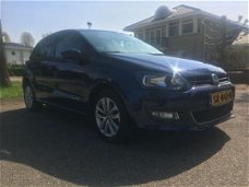 Volkswagen Polo - 1.2-12V BlueMotion