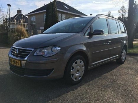 Volkswagen Touran - 1.4 TSI Comfortline Business 7 PERSOONS - 1