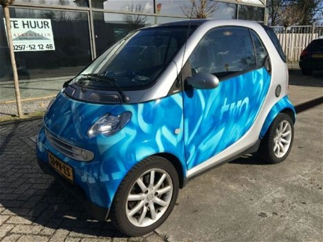 Smart Fortwo coupé - Fortwo 0.7 passion - 1