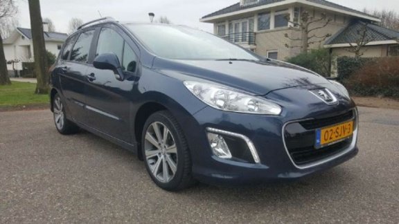 Peugeot 308 SW - 1.6 THP Signature INRUIL MOGELIJK NIEUWE APK - 1