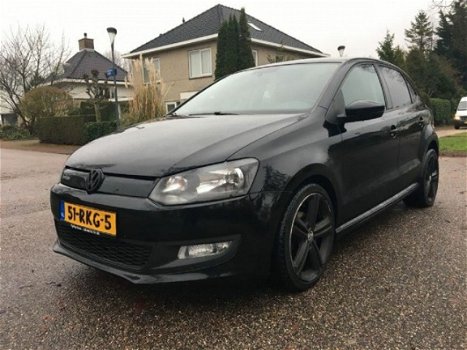 Volkswagen Polo - 1.2 TDI BlueMotion Comfortline - 1