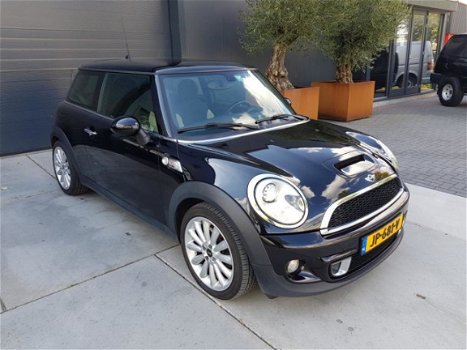 Mini Mini Cooper - 1.6 S Westminster 184Pk Navi, Leder, Xenon, Clima - 1