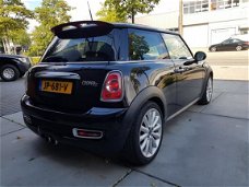 Mini Mini Cooper - 1.6 S Westminster 184Pk Navi, Leder, Xenon, Clima