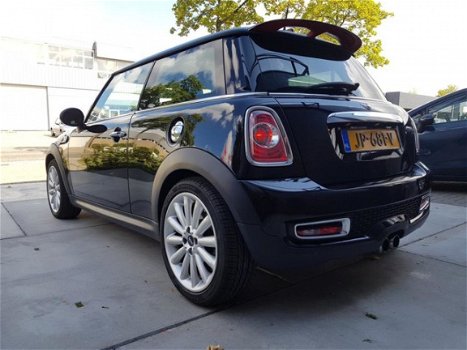 Mini Mini Cooper - 1.6 S Westminster 184Pk Navi, Leder, Xenon, Clima - 1