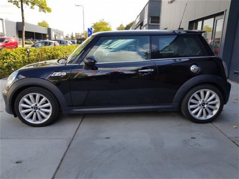 Mini Mini Cooper - 1.6 S Westminster 184Pk Navi, Leder, Xenon, Clima - 1