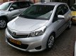 Toyota Yaris - 1.4 D-4D-F Aspiration - Navi, cruise, Airco, Camera enz - 1 - Thumbnail