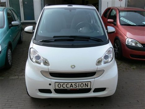 Smart Fortwo cabrio - 1.0 mhd Passion - 1