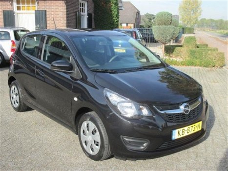 Opel Karl - KARL 1.0 ecoFLEX Edition - 1