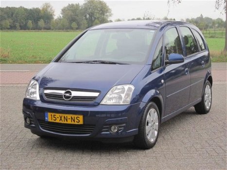 Opel Meriva - 1.4-16V Edition+Trekhaak, - 1