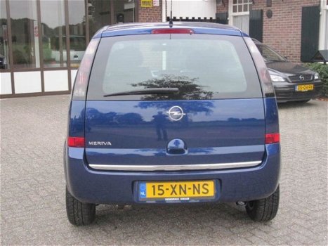 Opel Meriva - 1.4-16V Edition+Trekhaak, - 1