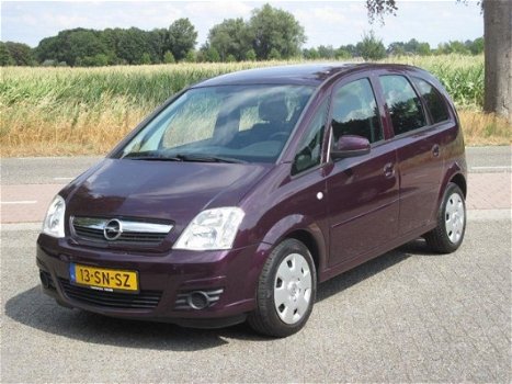 Opel Meriva - 1.4-16V Enjoy+Bovag Garantie - 1
