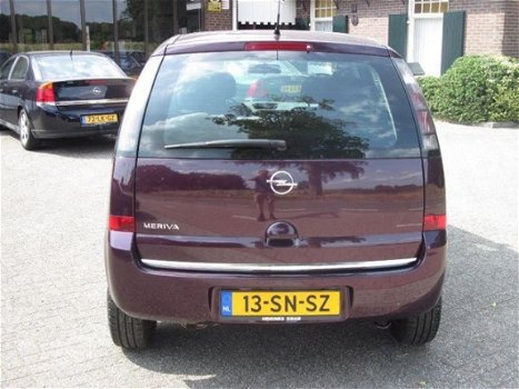 Opel Meriva - 1.4-16V Enjoy+Bovag Garantie - 1