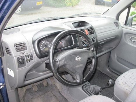 Opel Agila - 1.2-16V Elegance+Trekhaak+Airco - 1