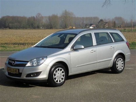 Opel Astra Wagon - 1.6 Business - 1
