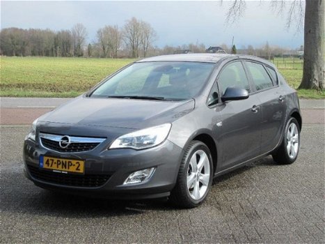 Opel Astra - 1.4 Turbo Edition 17``Velgen - 1