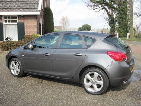 Opel Astra - 1.4 Turbo Edition 17``Velgen - 1