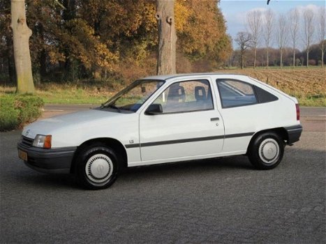 Opel Kadett - 1.3N L - 1