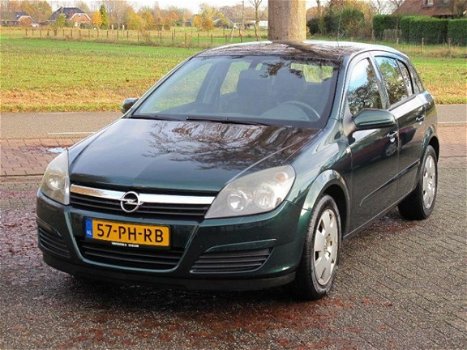 Opel Astra - 1.6 Enjoy Automaat - 1