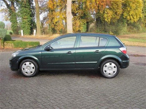 Opel Astra - 1.6 Enjoy Automaat - 1