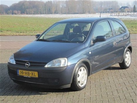 Opel Corsa - 1.2-16V Comfort Easytronic - 1