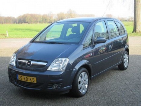 Opel Meriva - 1.6-16V Temptation - 1