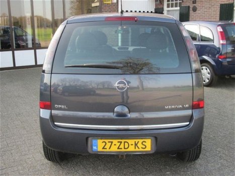 Opel Meriva - 1.6-16V Temptation - 1