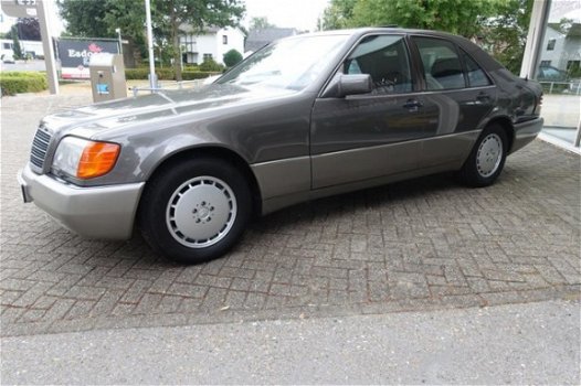 Mercedes-Benz 400-serie - 400 SE U9 pullman interieur, automaat. schuifdak - 1