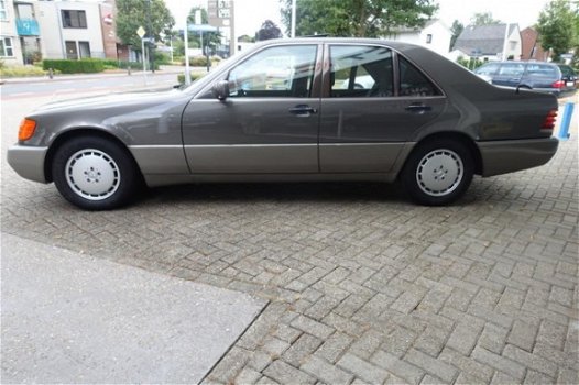 Mercedes-Benz 400-serie - 400 SE U9 pullman interieur, automaat. schuifdak - 1