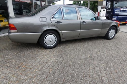 Mercedes-Benz 400-serie - 400 SE U9 pullman interieur, automaat. schuifdak - 1