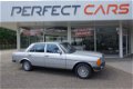 Mercedes-Benz 200-280 (W123) - 200-serie (300 diesel airco, automaat , schuifdak, pullman interieur - 1 - Thumbnail