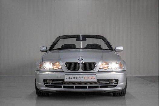 BMW 3-serie Cabrio - 330Ci Executive 2002 automaat, Leer, Youngtimer - 1