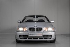 BMW 3-serie Cabrio - 330Ci Executive 2002 automaat, Leer, Youngtimer