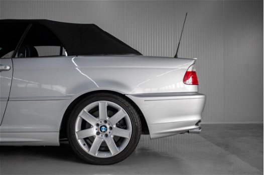 BMW 3-serie Cabrio - 330Ci Executive 2002 automaat, Leer, Youngtimer - 1