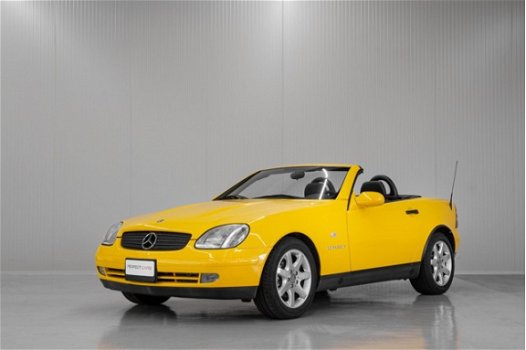 Mercedes-Benz SLK-klasse - 230 K. kompressor, leer, automaat, 68.736 KM - 1