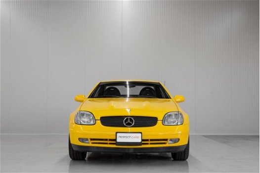 Mercedes-Benz SLK-klasse - 230 K. kompressor, leer, automaat, 68.736 KM - 1