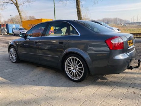 Audi A4 - 2.5 TDI nap leer - 1