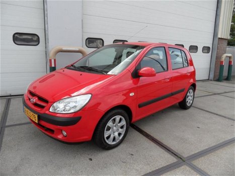 Hyundai Getz - 1.5 CRDi Dynamic - 1