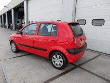 Hyundai Getz - 1.5 CRDi Dynamic