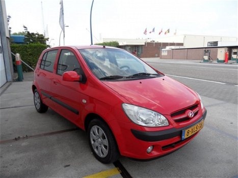 Hyundai Getz - 1.5 CRDi Dynamic - 1