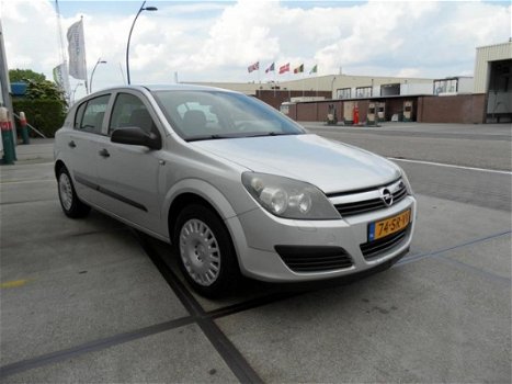 Opel Astra - 1.6 Business 5 Drs+Airco - 1