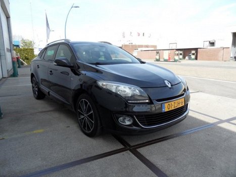 Renault Mégane Estate - 1.5 dCi Bose - 1