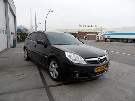 Opel Signum - 2.2-16V Executive Nieuwst+leer Enz - 1