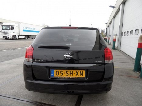 Opel Signum - 2.2-16V Executive Nieuwst+leer Enz - 1