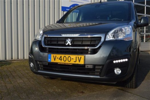 Peugeot Partner - 1.6 hdi climate-navigatie-achteruitrijcamera - 1