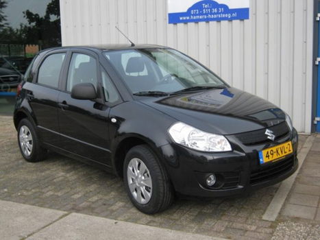 Suzuki SX4 - 1.5 met airconditioning - 1