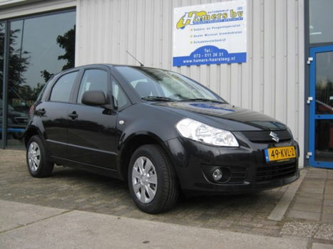 Suzuki SX4 - 1.5 met airconditioning - 1