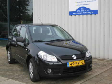 Suzuki SX4 - 1.5 met airconditioning - 1