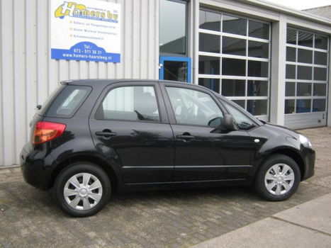 Suzuki SX4 - 1.5 met airconditioning - 1