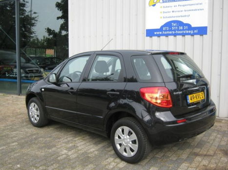 Suzuki SX4 - 1.5 met airconditioning - 1