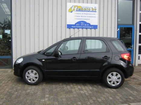 Suzuki SX4 - 1.5 met airconditioning - 1